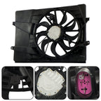 Radiator Cooling Fan Assembly for Kia Sorento (2021–2023)
