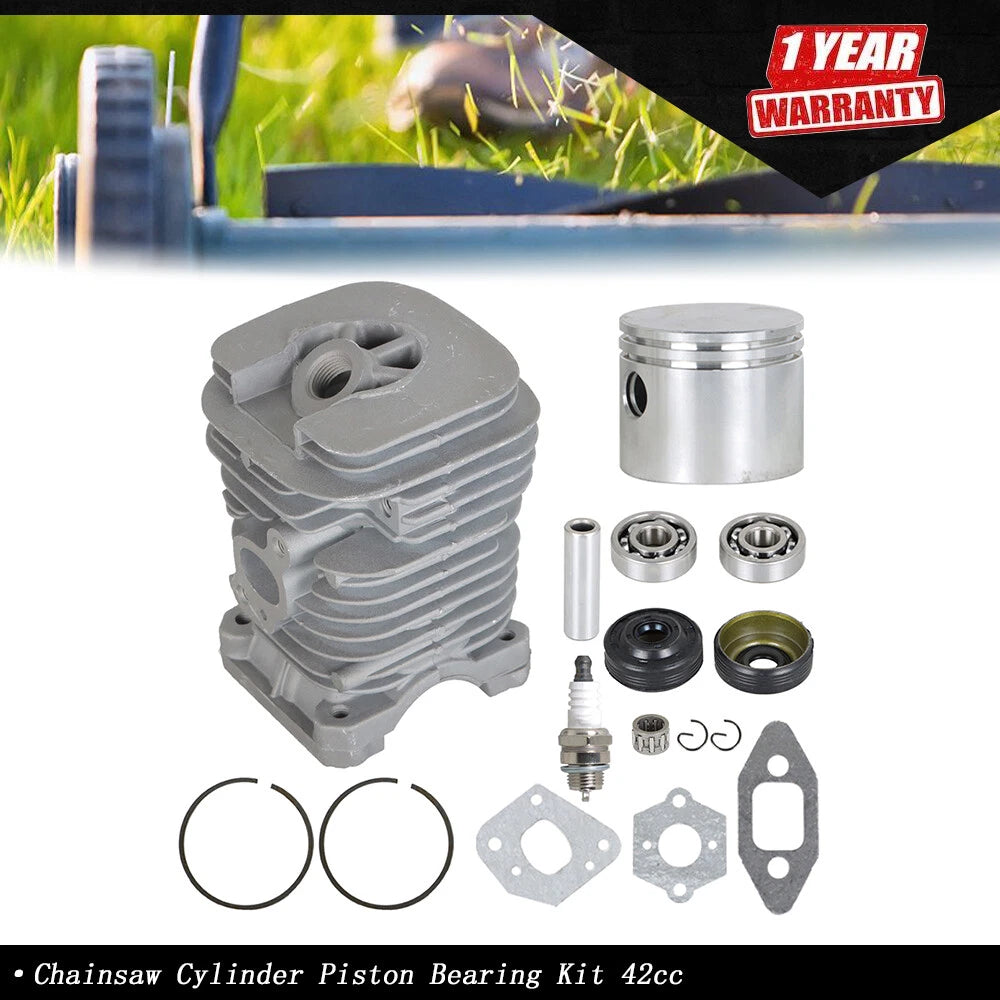 Piston Bearing Kit for Poulan 2375, 1950LE (42cc)