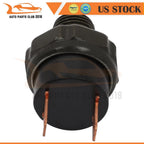 Air Pressure Switch 1/4" NPT 90-120PSI 12V for Air Horn Tank