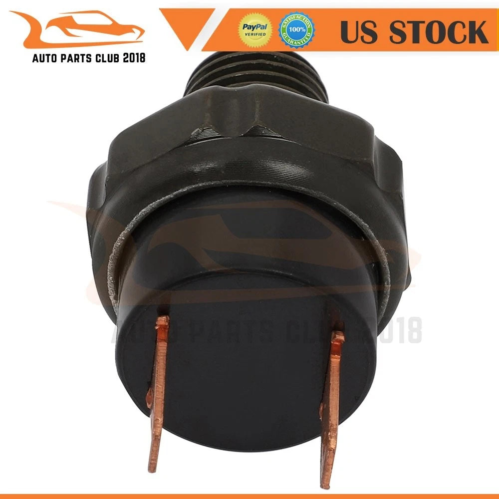 Air Pressure Switch 1/4" NPT 90-120PSI 12V for Air Horn Tank
