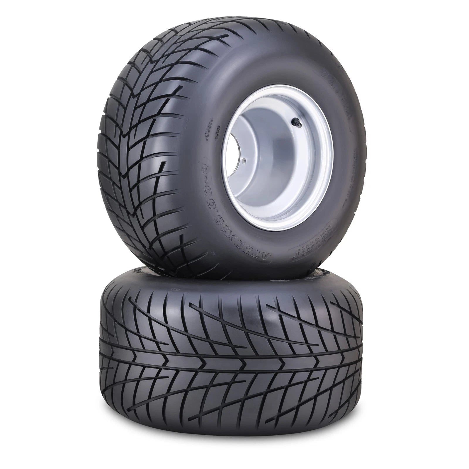 2 Wanda 20x10-9 ATV Tires for ATV (10069)