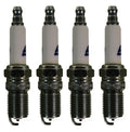 Set of 4 Spark Plugs for Ford Courier Mustang II Mercury Capri Bobcat (1974–1982)