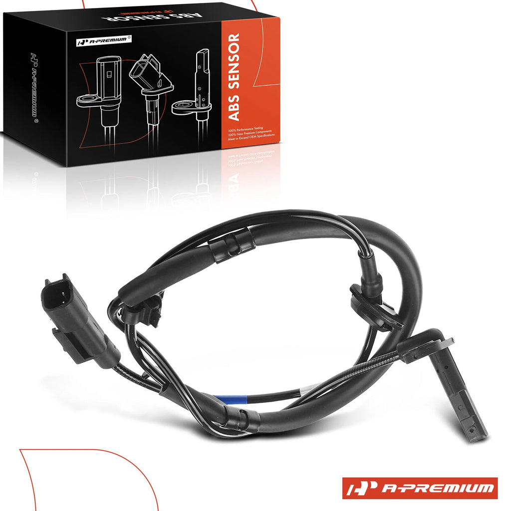 Front Right ABS Wheel Speed Sensor for Mitsubishi Lancer (2008–2015)