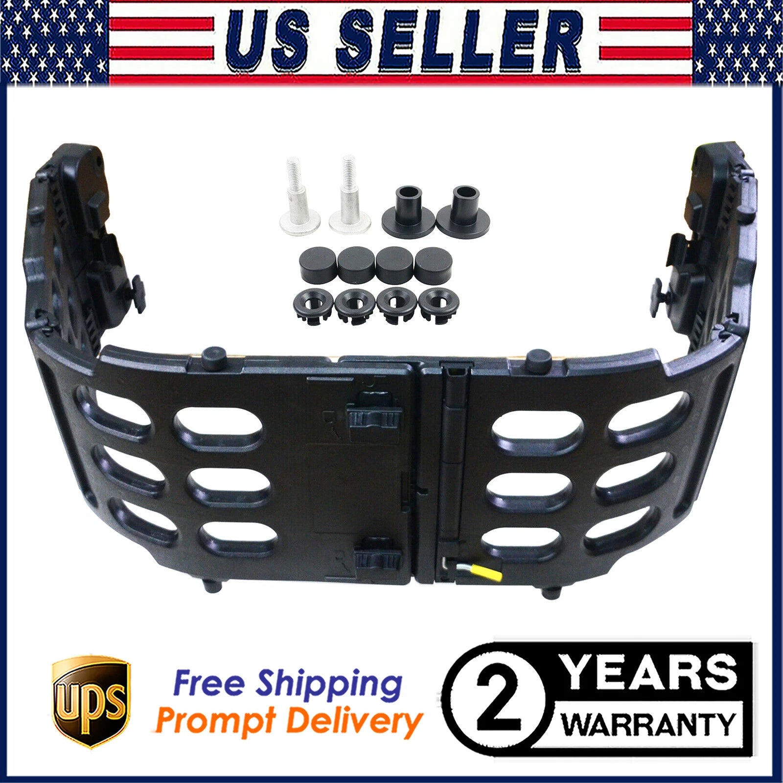 Bed Extender for Ford F-250 F-350 Super Duty (2017–2022)