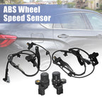Set of 4 ABS Sensors for Toyota Tundra (2000–2006)