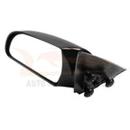 Driver Side Power Heated Black Mirror for Hyundai Sonata (2006-2010)