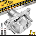 Rear Left Brake Caliper with Bracket for Mitsubishi Montero (2001–2002)