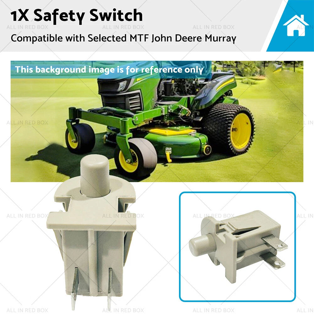 Safety Switch for MTD John Deere Murray Husqvarna Mowers