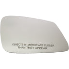 Mirror Glass Set for BMW 320i, X1 (2012–2018)