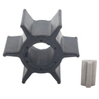 Water Pump Impeller & Key for Honda Outboard 75-100 HP (19210-ZY9-H01)