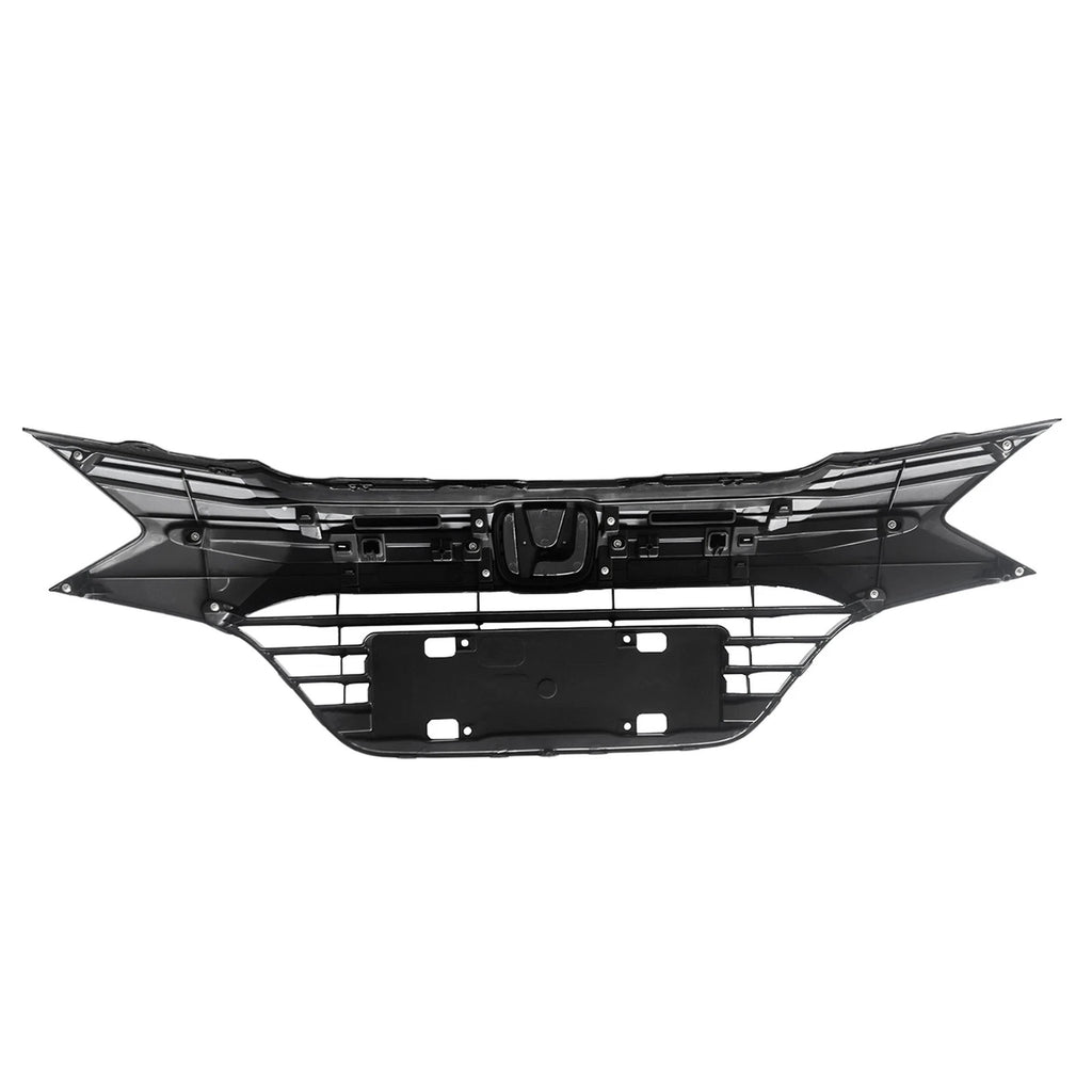 Chrome & Black Grille for Honda HR-V (2016-2018)