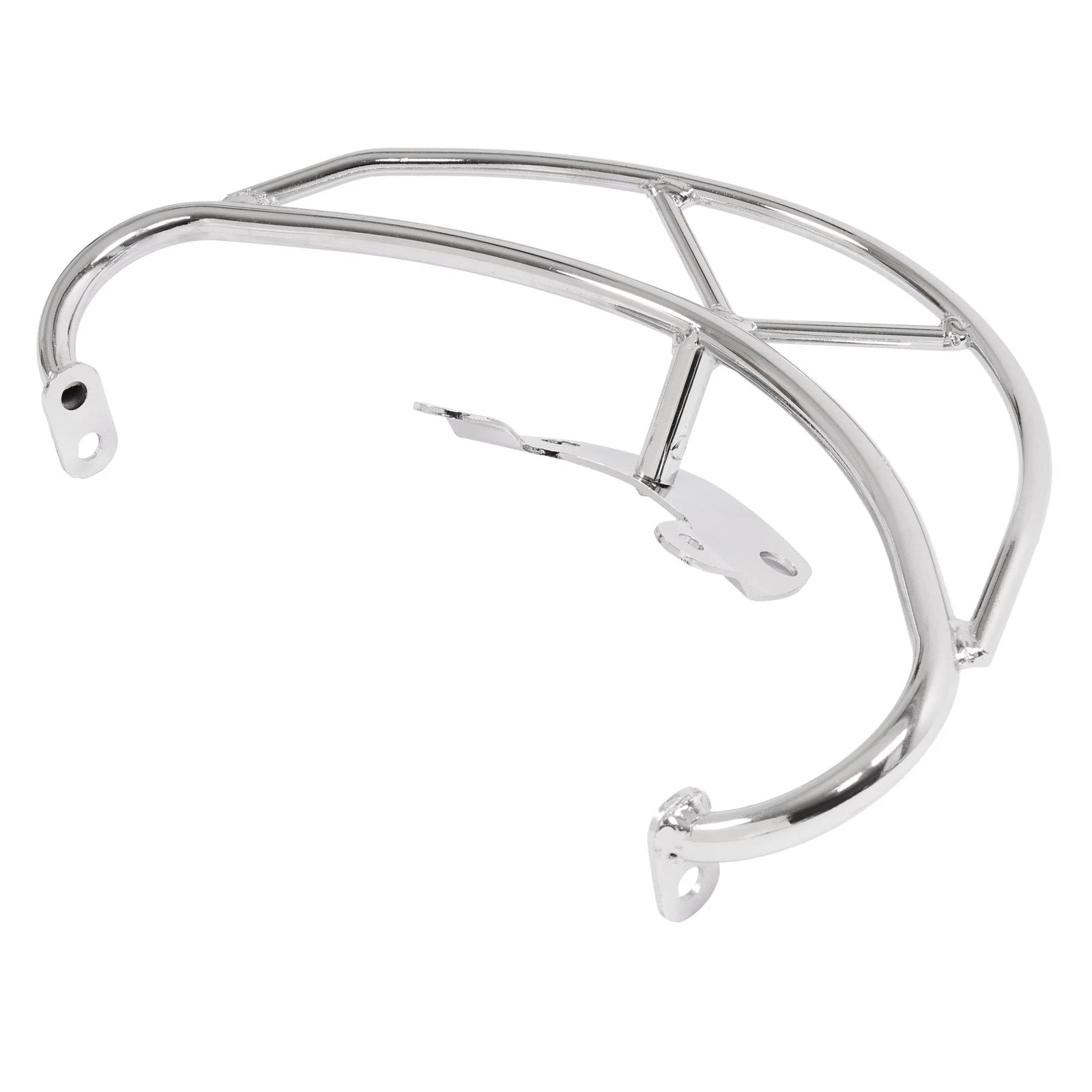 Seat Grab Rail Kit for Harley Davidson Heritage Springer (1997–2003) Softail (2005–2014)