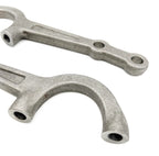 Steering Arm Pair for 1937-1948 Ford Spindles Front Replacement