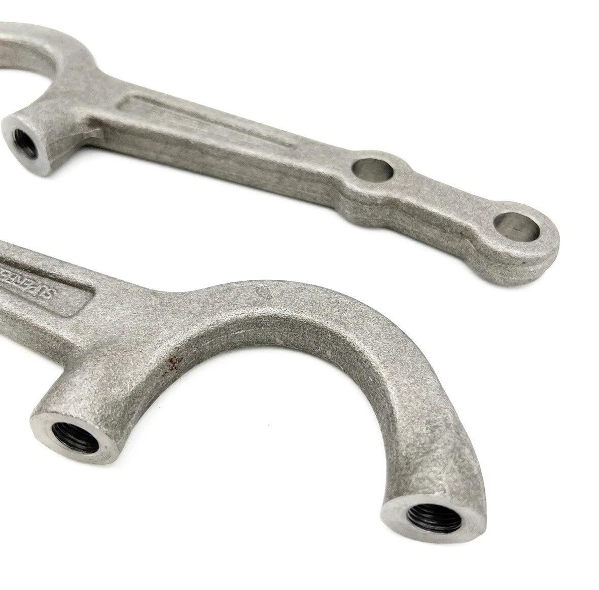 Steering Arm Pair for 1937-1948 Ford Spindles Front Replacement
