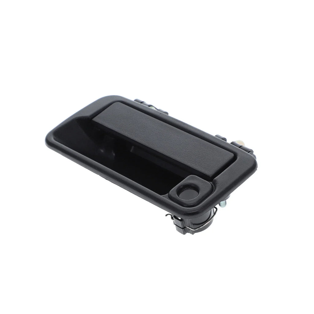 Front Left Outer Door Handle Black 2 x for Suzuki Vitara (1988–1998)