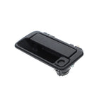 Front Left Outer Door Handle Black 2 x for Suzuki Vitara (1988–1998)