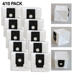 High Capacity Dust Bags for EZVIZ RC3 Plus RE4 Plus RE5 (2019–2023)