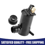 Windshield Washer Pump for Honda Civic (1988-2004) - 1 x Quality Replacement