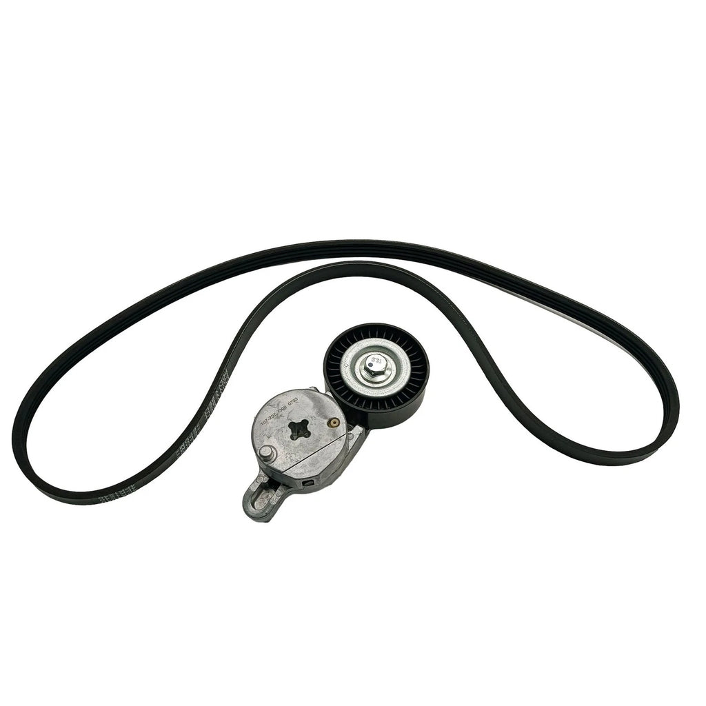 2X Serpentine Belt Drive Component Kit for Toyota Camry (2010–2011) 90K39096 L4