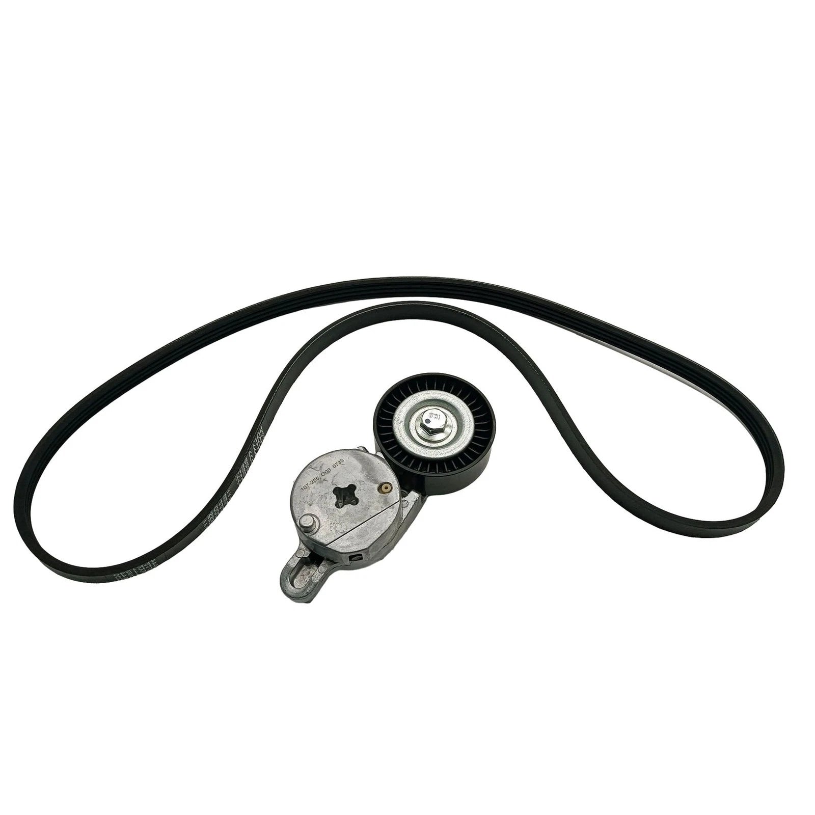 2X Serpentine Belt Drive Component Kit for Toyota Camry (2010–2011) 90K39096 L4
