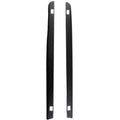 Bed Rail Caps for Chevrolet Silverado 2500/3500 HD (2007–2014)