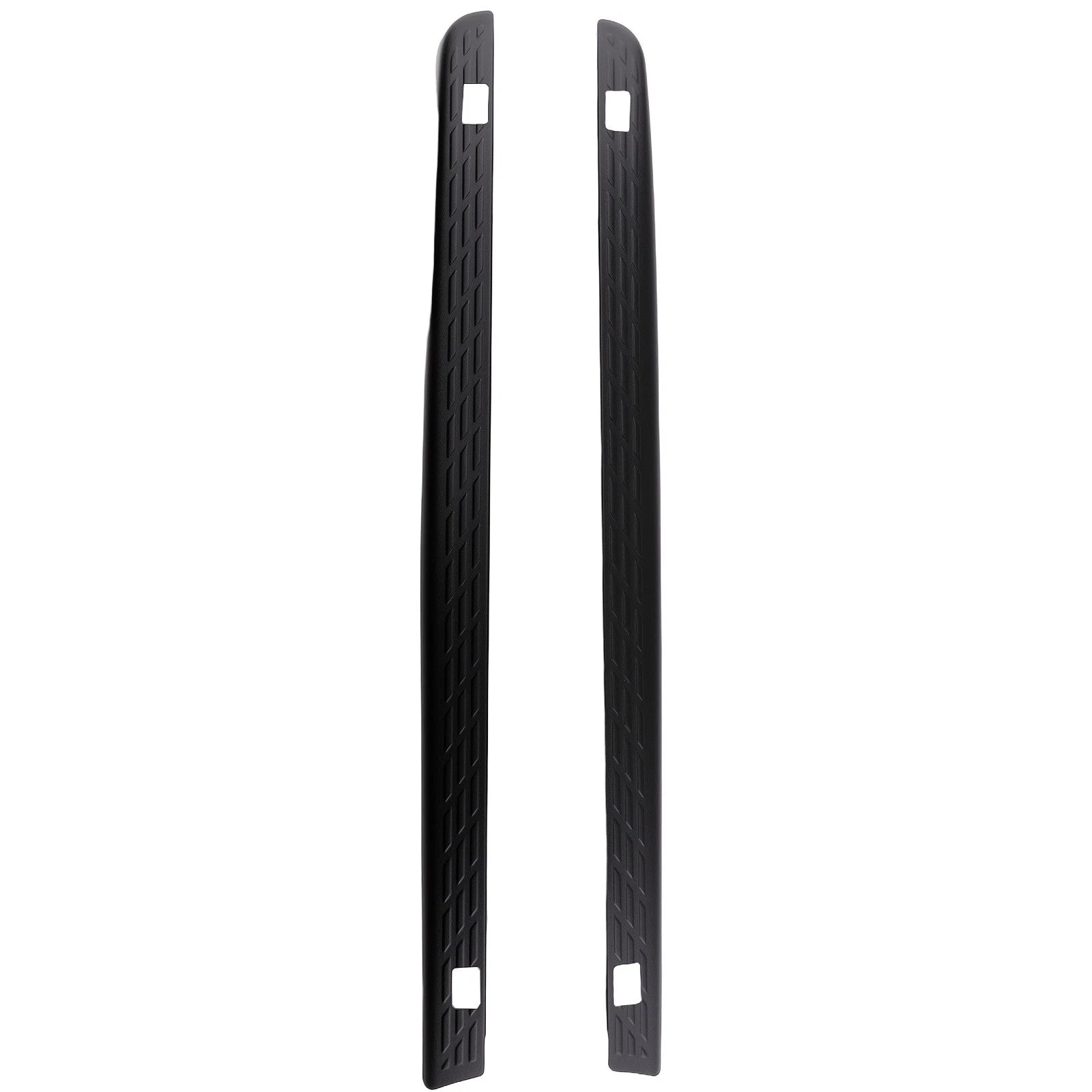 Bed Rail Caps for Chevrolet Silverado 2500/3500 HD (2007–2014)