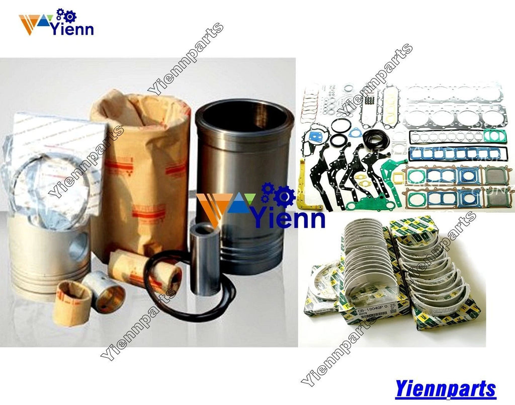 Overhaul Rebuild Kit 8DC9 8DC9T for Mitsubishi Fuso FP215 FV215