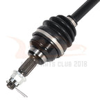 Front Right CV Axle for Honda Foreman 450 (1998-2004)