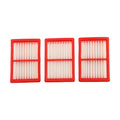 Replacement Filter Kit for Bosch GDE12 GDE18V12 GDE18V16