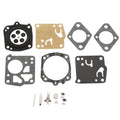 Carburetor Repair Kit for Tillotson Homelite X-12 Super XL (RK-23HS, RK-17HS)
