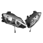 Headlight Assembly & Upper Fairing Stay Bracket for Yamaha YZF R1 (2007–2008)