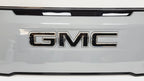 Front Grille Assembly for GMC Sierra EV (2024–2026) 85724135, Black Emblem
