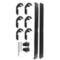 Side Steps Nerf Bars for Silverado/Sierra 1500 2500HD Crew Cab (2019–2025)