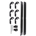 Side Steps Nerf Bars for Silverado/Sierra 1500 2500HD Crew Cab (2019–2025)