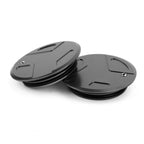 CNC Frame Hole Cap Plugs for BMW R 1200 GS RT LC Adventure (2013–2020)
