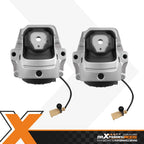 Engine Motor Mount Pair for Audi A4/A5/Q5 2.0L (2009–2017) 8K0199381KP