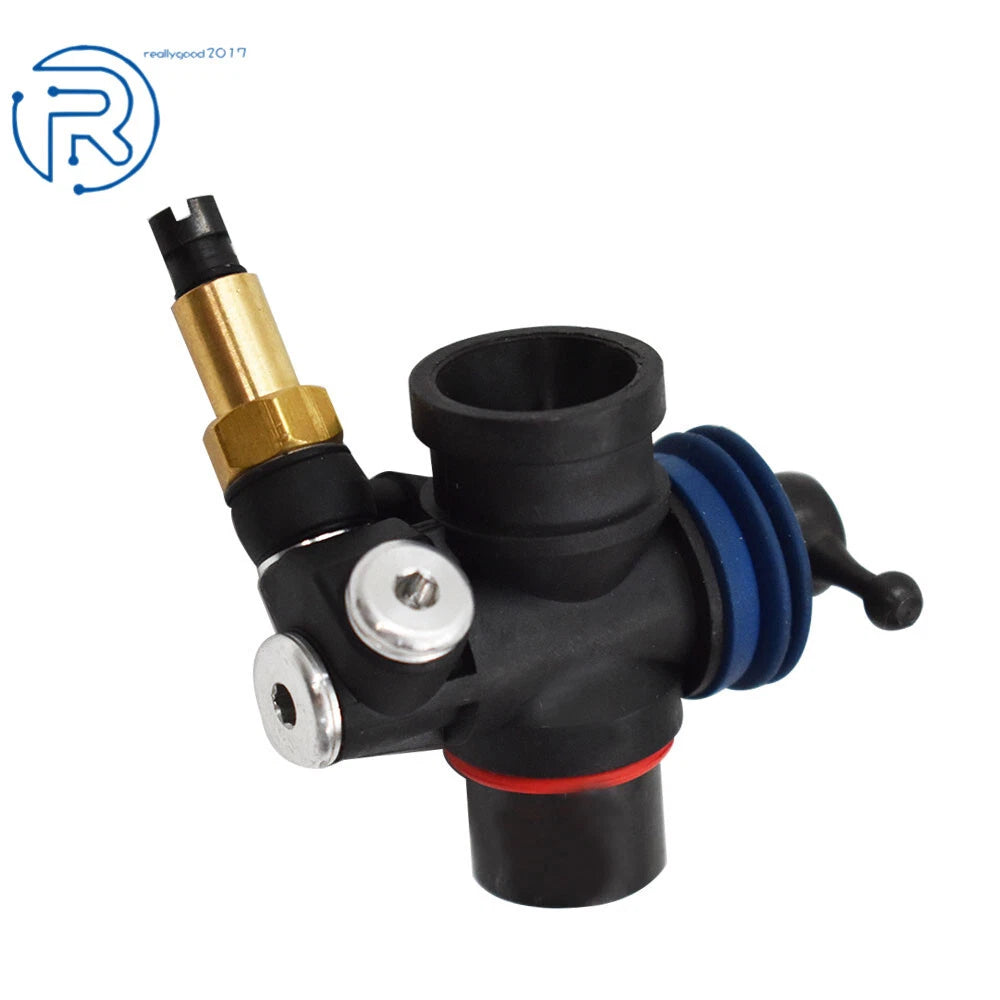 Carburetor for Traxxas T-Maxx, Revo, Jato, Rustler, Slayer (2.5, 2.5R, 3.3)