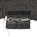 Shamrock 260 Open Center Console T-Top Hard-Top Storage Cover (Black)