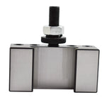 Set of 4 Quick Change Tool Post Holders for Lathe CNC