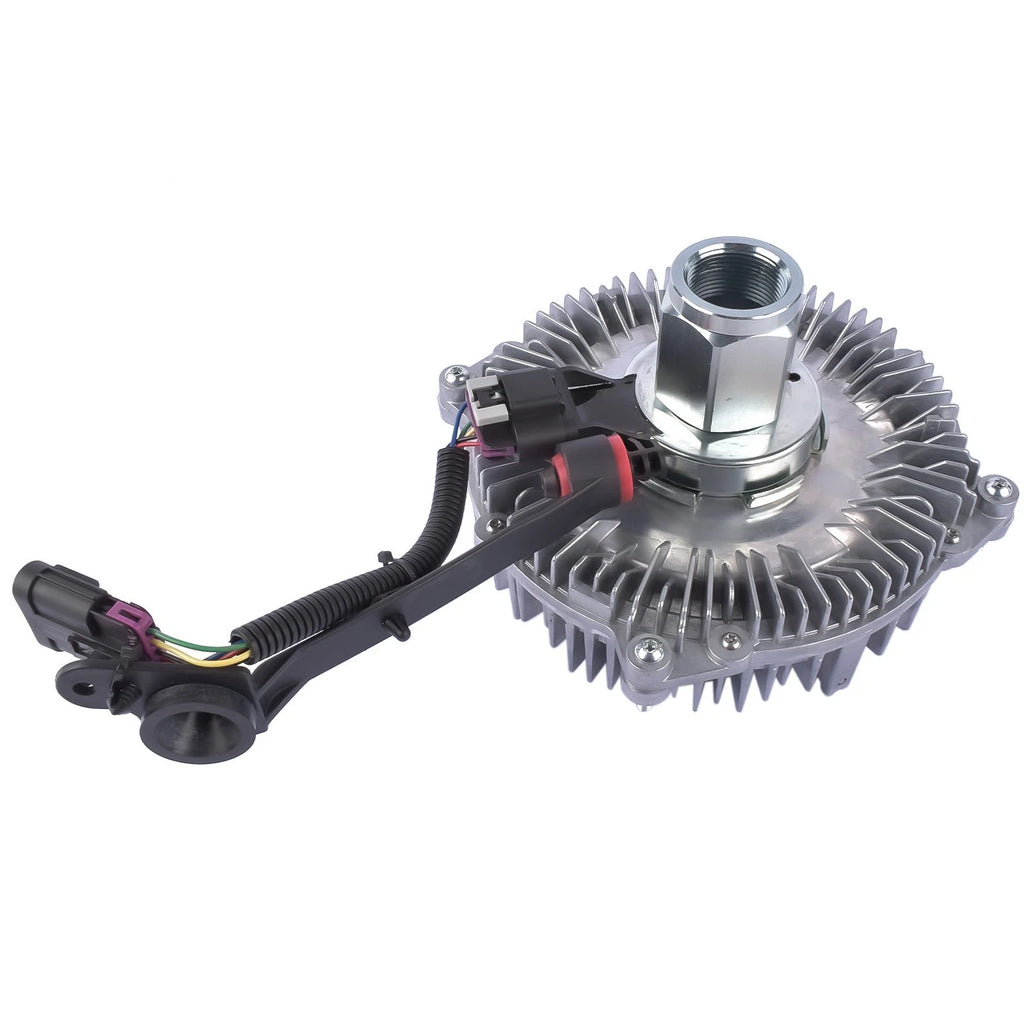 Fan Clutch Assembly 84166745 for Chevy Silverado 2500 3500HD (2011–2014)
