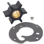 Water Pump Impeller with Gasket for Johnson Evinrude 5.5-7.5 HP (1970–1990)