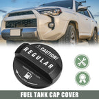 Fuel Tank Cap Cover for Toyota 