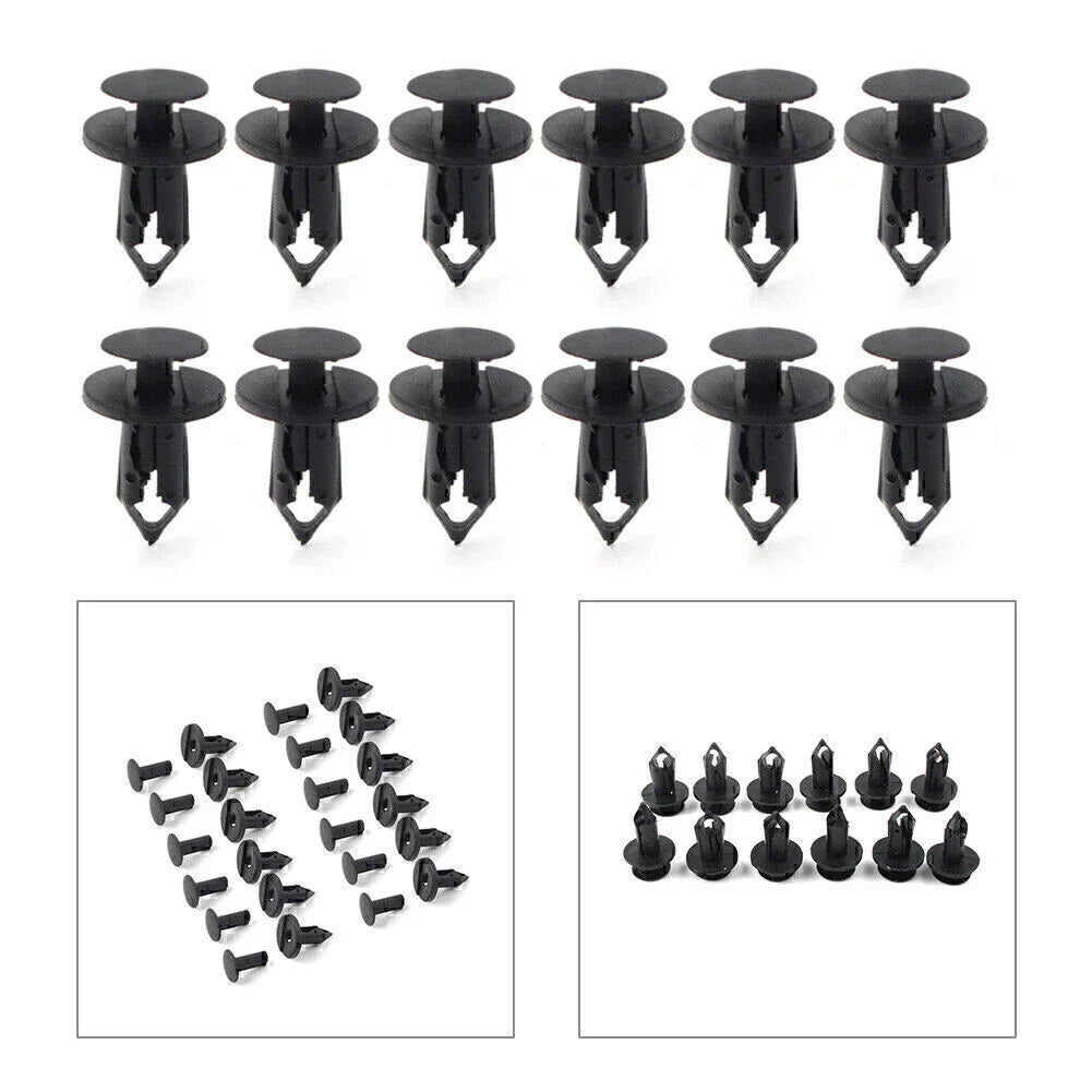 1 Plastic Body Rivets for Polaris Sportsman Scrambler Ranger RZR