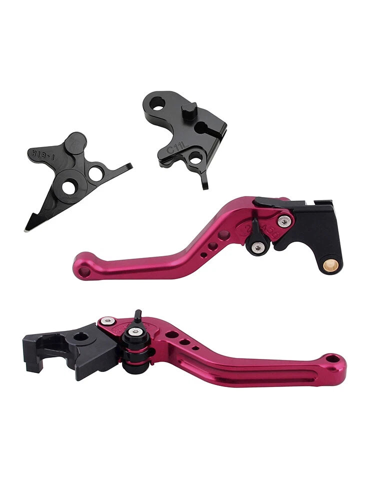 Short Clutch Brake Lever for Honda CRF1100L Africa Twin (2020–2021)