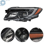 LED Low Beam Headlight for Honda Pilot 2016–2018 & Passport 2019–2021