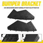Front Bumper Upper Bracket Set for Hyundai Santa Fe Sport (2013–2018) EPY
