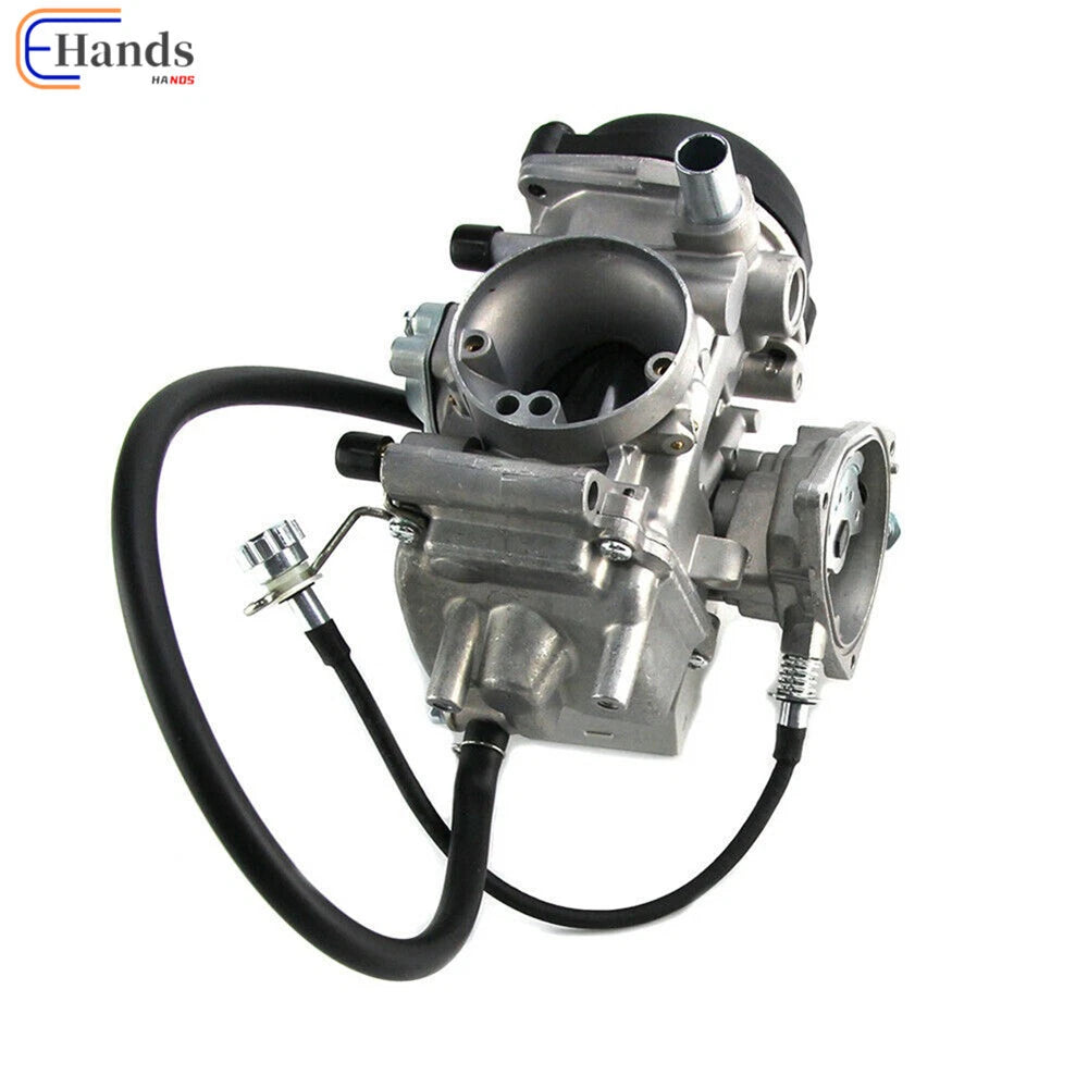Carburetor & Intake Manifold Boot for Yamaha Big Bear Bruin 250 (2005–2009)