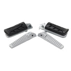 Universal Motorcycle Foot Pegs Footrests for Honda Grom MSX125 (2013-2023)