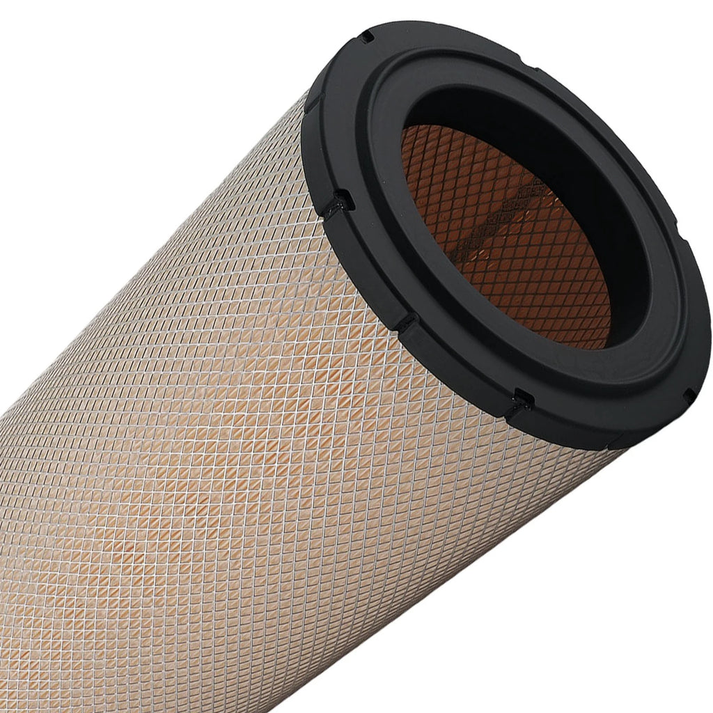 2x Air Filters for Freightliner Argosy FL80 Detroit Series 60 (1983–2007)