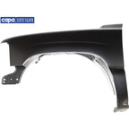 CAPA Certified Fender for Chevrolet Silverado 1500 (1999–2002) Front Left